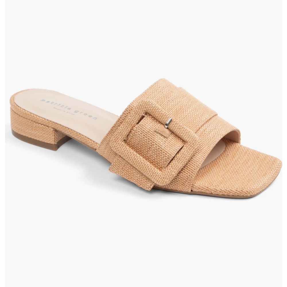 Patricia Green Bali Slide Sandals